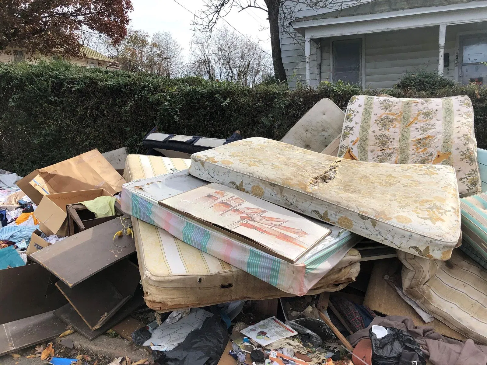 Wauwatosa Junk Removal